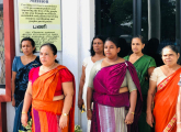 පහන්තිර නිෂ්පාදනයට අදාළ උපකරණ ලබාදීම