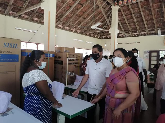සමෘද්ධි අරුනළු - ජීවනෝපාය සංවර්ධන වැඩසටහන
